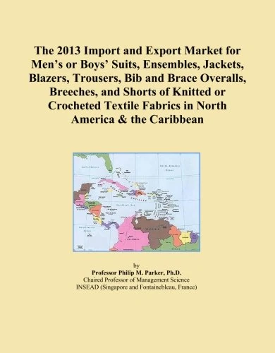 2013 Men's Suits & Trousers Import Export Market - North America