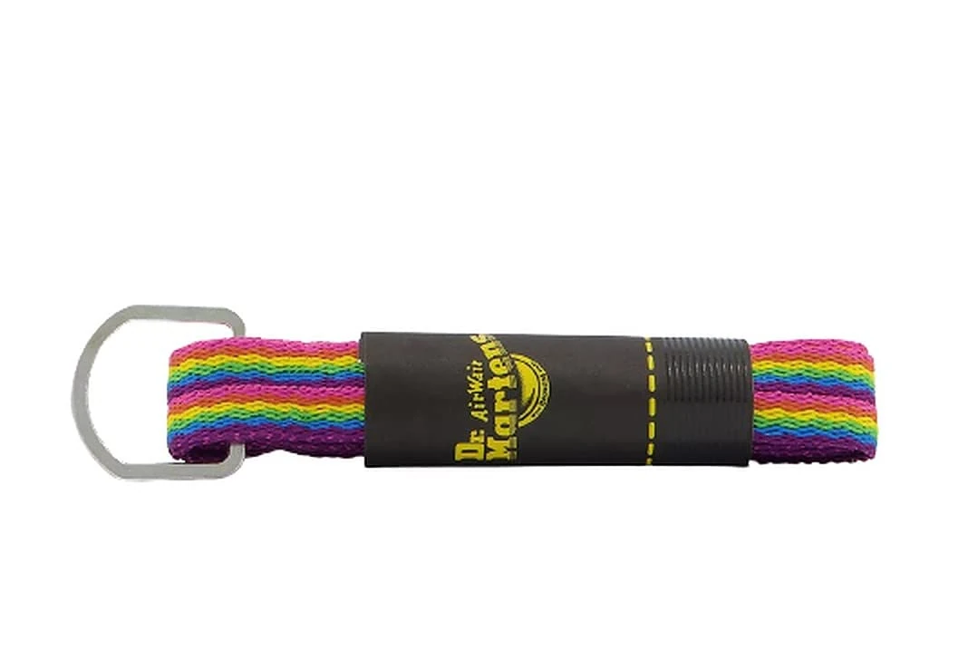 Dr. Martens Strong Rainbow 140cm Shoelaces - Shoe Laces