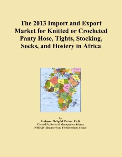 The 2013 Import and Export Market for Knitted or Crocheted Panty Hose, Tights, Stocking, Socks, and Hosiery in Africa