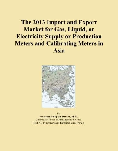 The 2013 Import and Export Market for Gas, Liquid, or Electricity Supply or Production Meters and Calibrating Meters in Asia