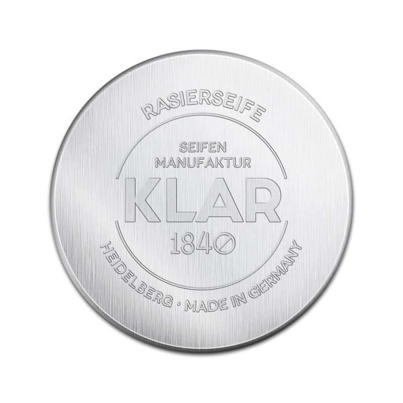 Klar Seifen Sport Shaving Soap 110 g
