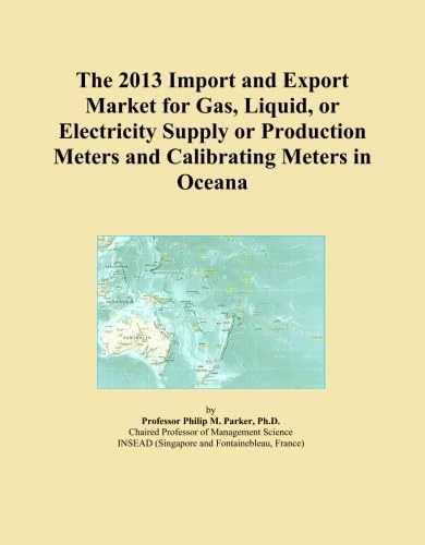 The 2013 Import and Export Market for Gas, Liquid, or Electricity Supply or Production Meters and Calibrating Meters in Oceana