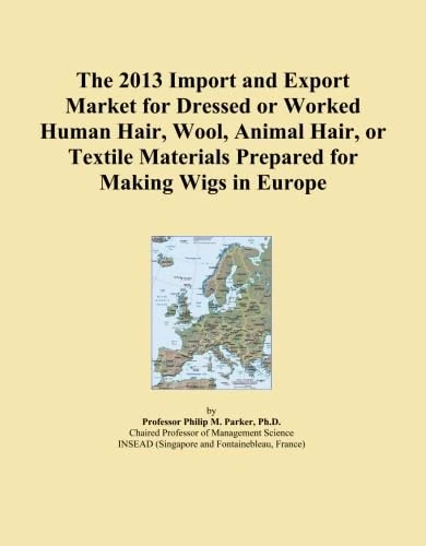The 2013 Import and Export Market for Dressed or Worked Human Hair, Wool, Animal Hair, or Textile Materials Prepared for Making Wigs in Europe