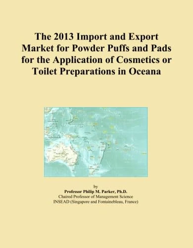 The 2013 Import and Export Market for Powder Puffs and Pads for the Application of Cosmetics or Toilet Preparations in Oceana