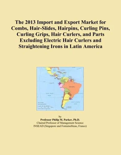 The 2013 Import and Export Market for Combs, Hair-Slides, Hairpins, Curling Pins, Curling Grips, Hair Curlers, and Parts Excluding Electric Hair Curlers and Straightening Irons in Latin America