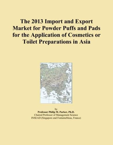 The 2013 Import and Export Market for Powder Puffs and Pads for the Application of Cosmetics or Toilet Preparations in Asia