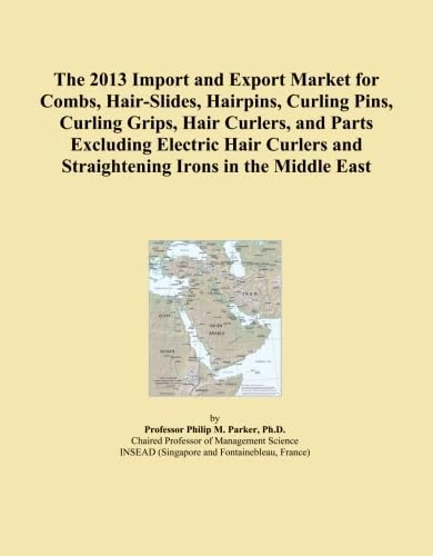 The 2013 Import and Export Market for Combs, Hair-Slides, Hairpins, Curling Pins, Curling Grips, Hair Curlers, and Parts Excluding Electric Hair Curlers and Straightening Irons in the Middle East