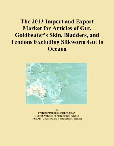 The 2013 Import and Export Market for Articles of Gut, Goldbeater's Skin, Bladders, and Tendons Excluding Silkworm Gut in Oceana