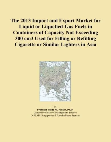 2013 Asia Liquid Fuel Import Export Market Report