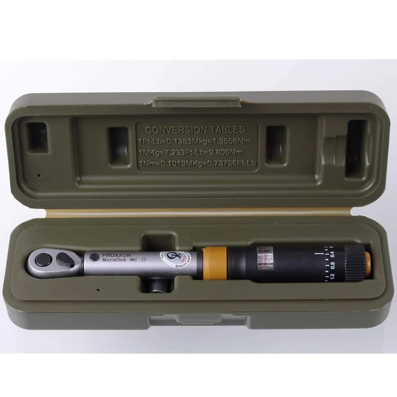 Proxxon MicroClick MC15 Torque Wrench
