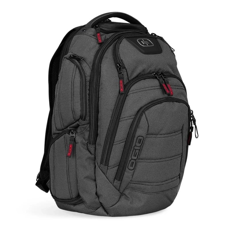 OGIO Renegade RSS Black Pindot