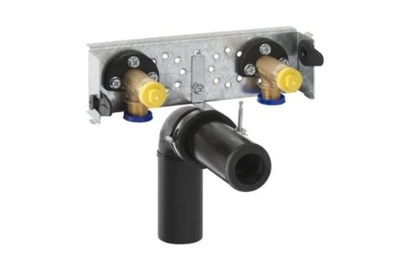 Geberit 461430001 GIS-Mepla Wash Basin Set