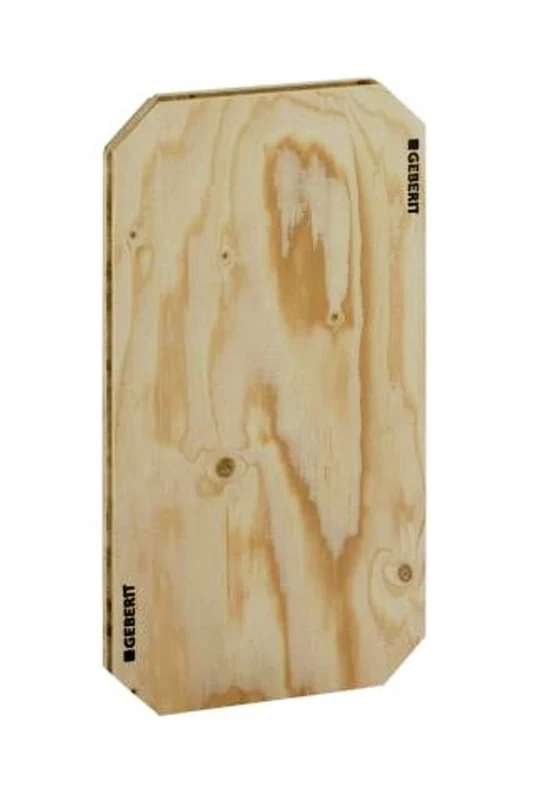 Geberit 461035001 GIS Assembly Plate for Handle and Holding Systems 57 x 30 x 30 cm