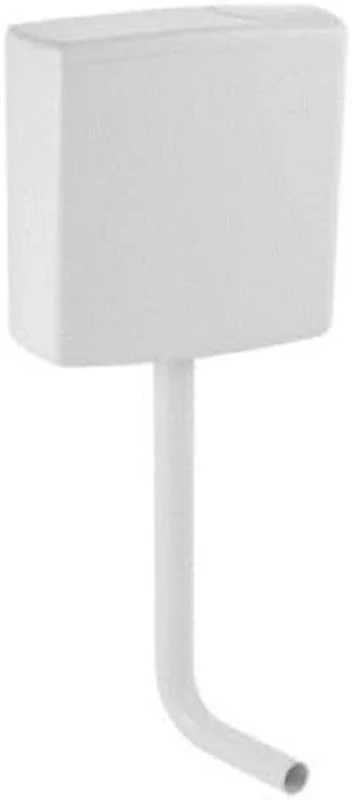 Geberit 140005111 Surface Mounted Toilet Cistern White Low-Hanging