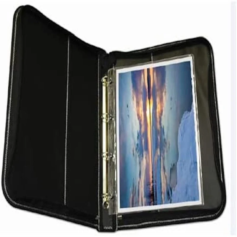 Mapac 15483010 Artcare A3 Premier Portfolio-Black , Synthetic Material, 46x5x36 cm