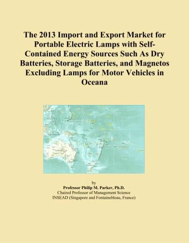 The 2013 Import and Export Market for Portable Electric Lamps with Self-Contained Energy Sources Such As Dry Batteries, Storage Batteries, and Magnetos Excluding Lamps for Motor Vehicles in Oceana