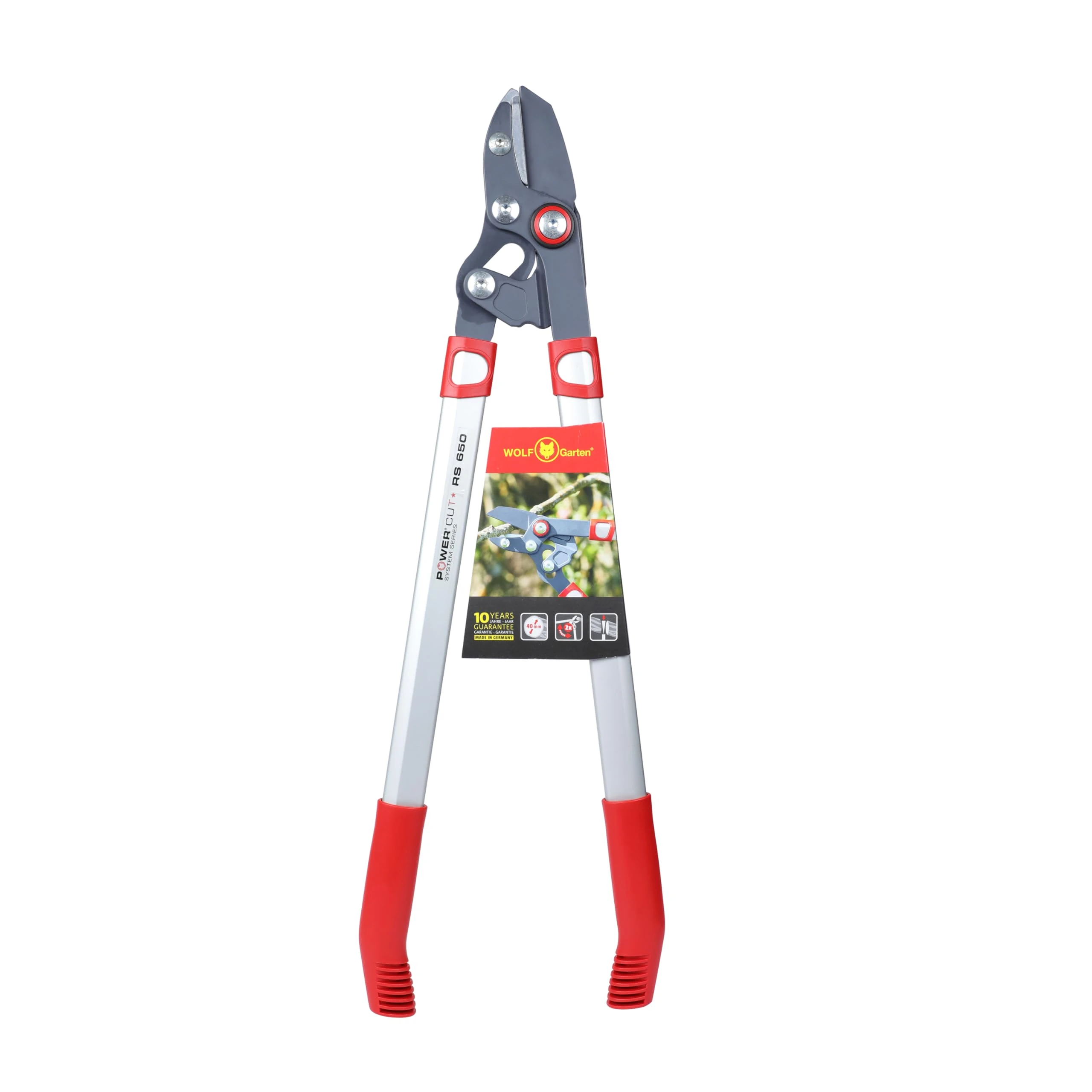 WOLF Garten Anvil Loppers RS 650 Power Failure