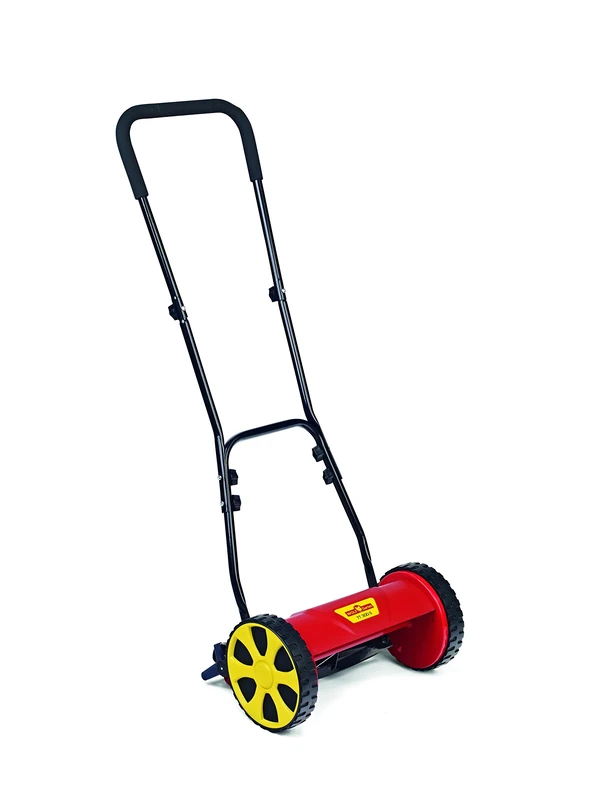 Wolf Garten Tt 300 S Cylinder Mower Tt 300 S, Red/Yellow/Black, 49x39x23 cm