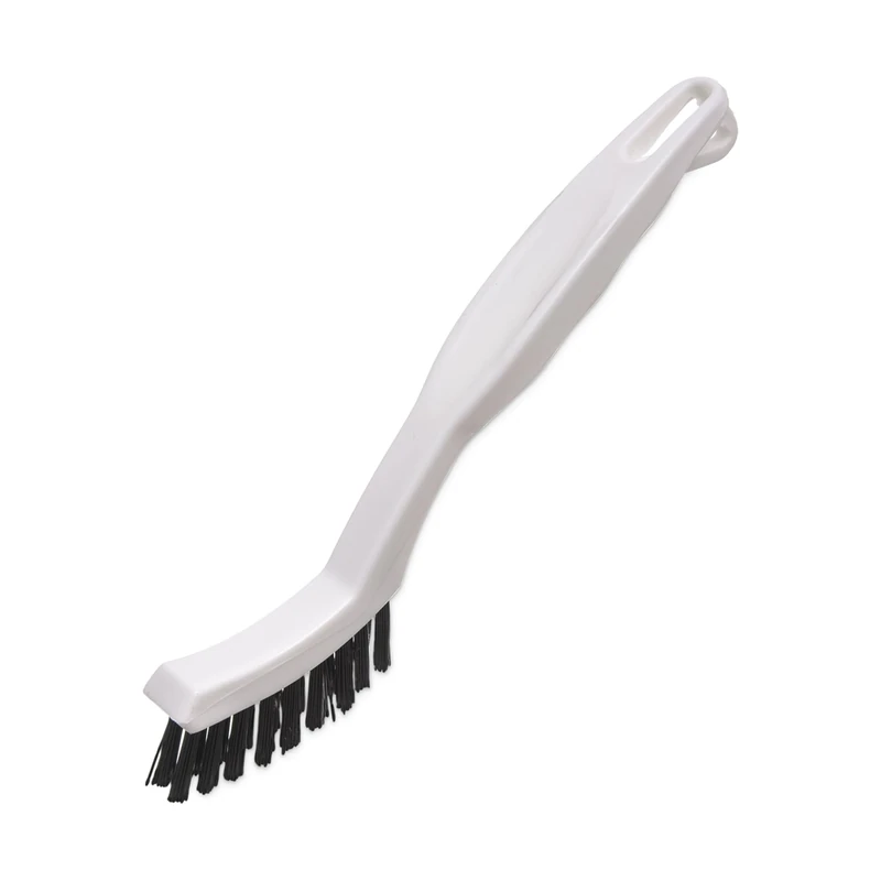 Carlisle 36535103 Flo-Pac Commercial Grout Brushes, White (Case of 24) - Image 1