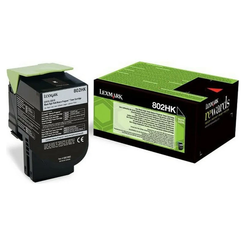 Lexmark 0734646497206 Original Laser Toner