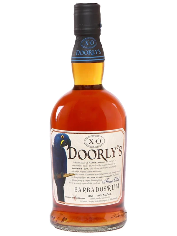 Foursquare Distillery Doorly's XO Barbados Rum 70 cl