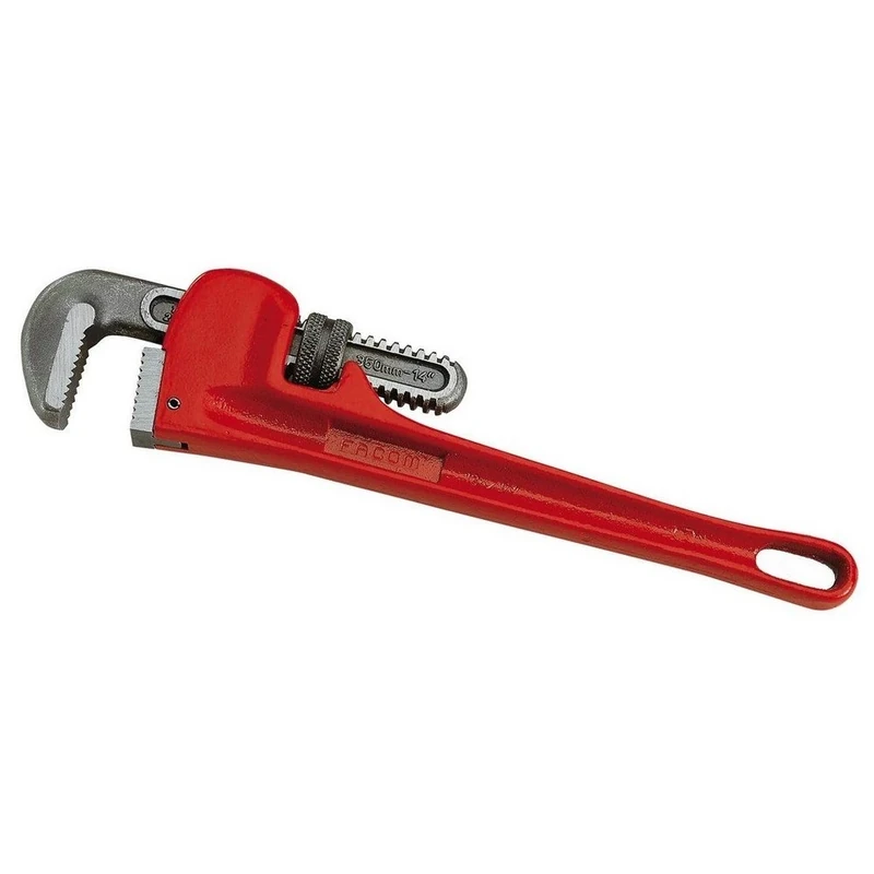 Pipe Wrench, American Model Max. 76 mm
