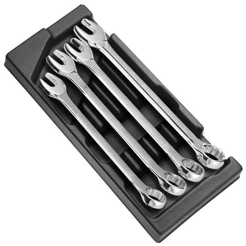 EXPERT e110302 – Sets of 4 Spanners 27 – 29 – 30 – 32 mm
