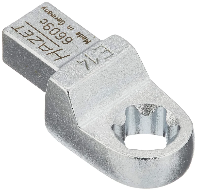 Hazet 6609 °C E14 Wrench Torx Ring Spanner Set