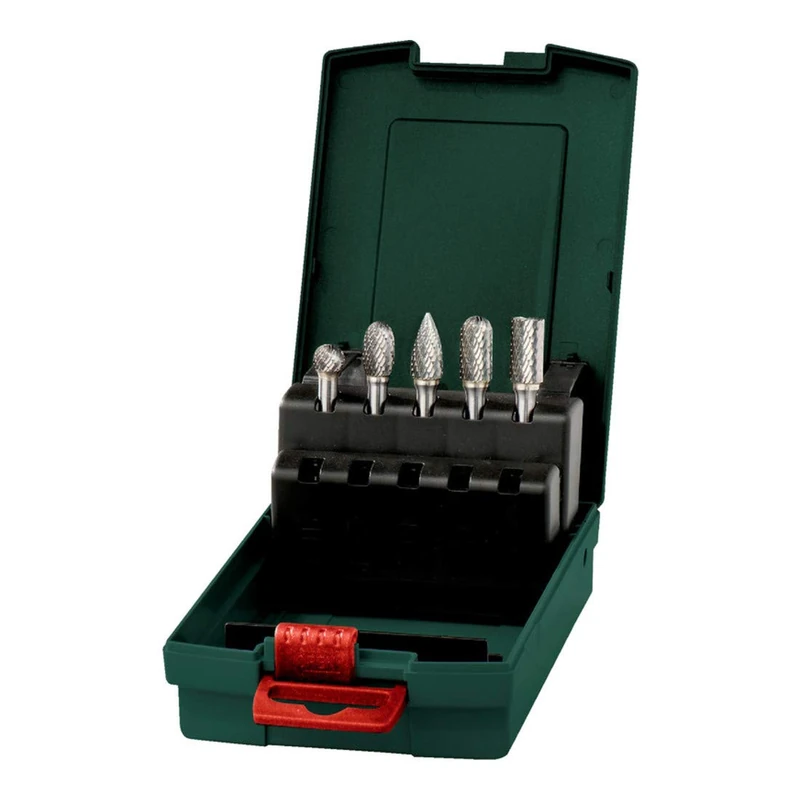 Metabo 628403000 Set (5 Pieces)-Metal (Old Version)