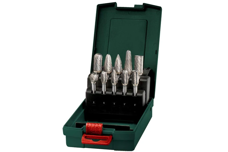 Set fresas MD, 10 piezas (628404000) - Image 1