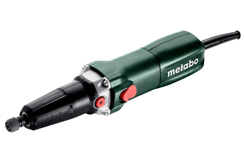 Metabo GE 710 Plus - straight grinders (Black, Green)