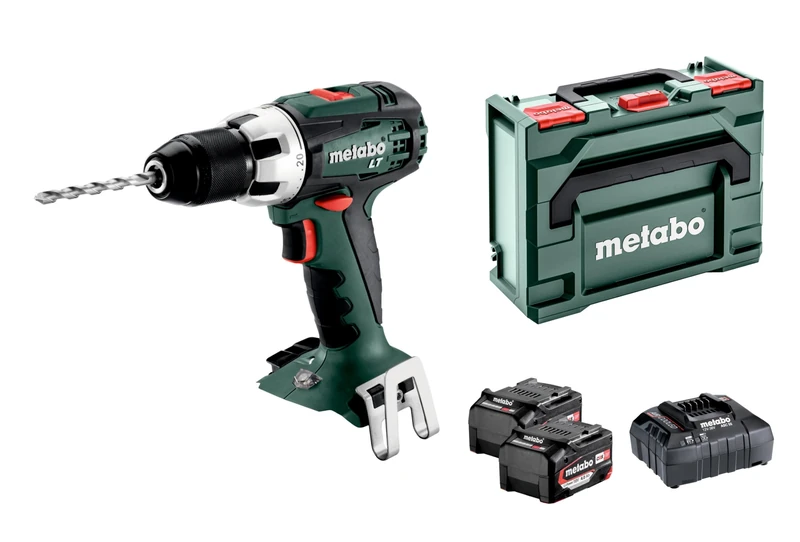 Metabo BS18LT 2x4,0ah - Akku-Bohrschrauber