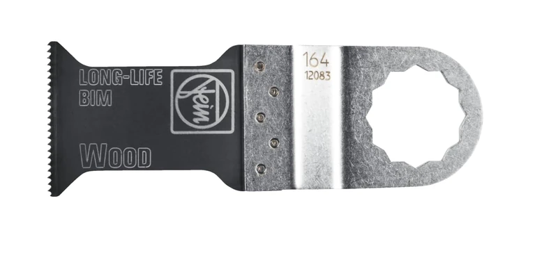 FEIN 63502164020 SC E-Cut LL Bam Saw Blade, Multi-Colour, 35 x 50 mm