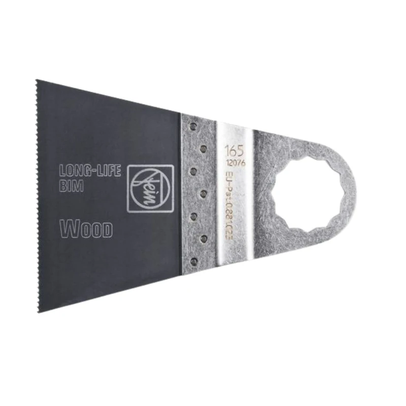 FEIN 63502165020 E-Cut Long-Life Saw Blade , Multi-Colour, 50 x 65 mm