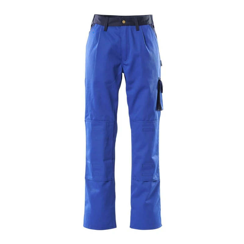 Mascot 00979-430-1101-90C45 Size L90cm/C45 "Torino" Trousers - Cornflower Blue/Marine Blue