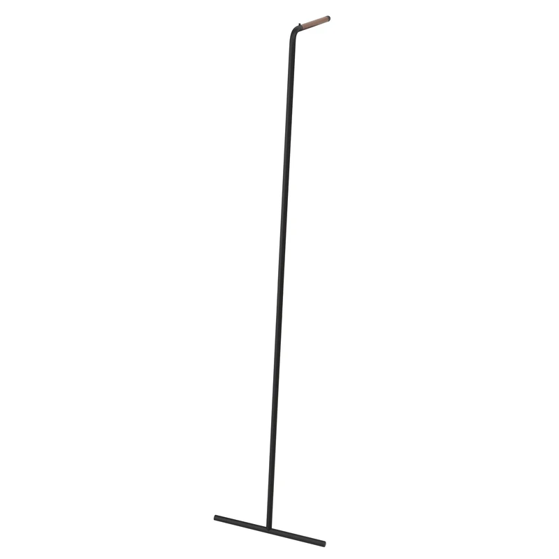 TOWER LEANING SLIM COAT HANGER BK, black