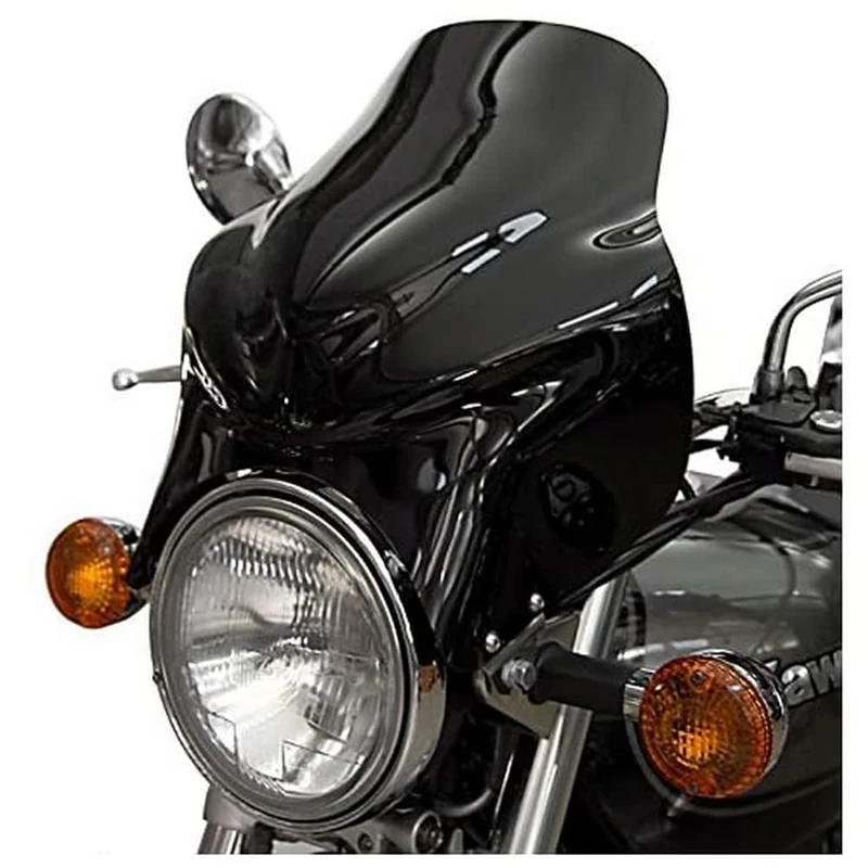 Cockpit Verkleidung Puig TOP BLACK for Suzuki Bandit 650 05-08/1200 06/1250 07-09