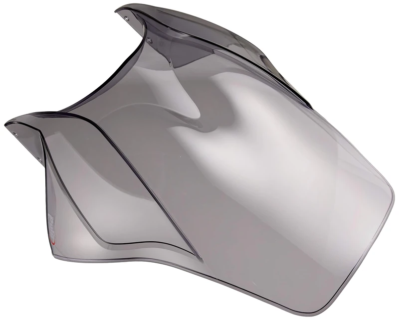 Puig 4844H Plus Windscreen Smoked short urban-style