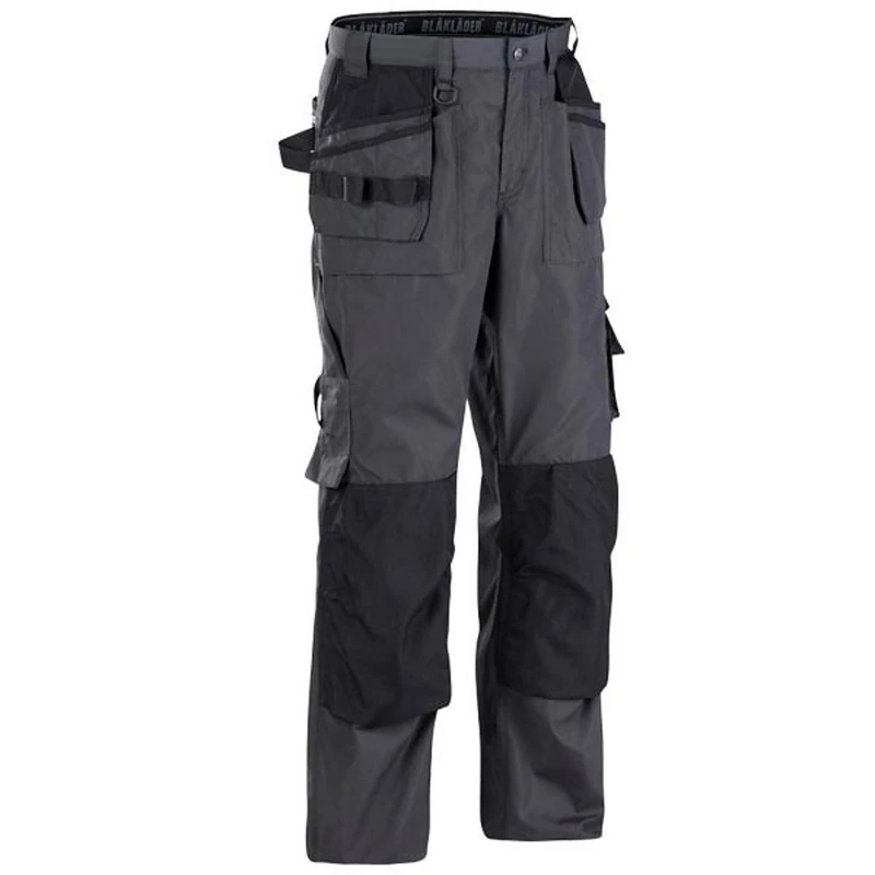 Blakläder 152518459899D108 Size D108 "Craftsman" Trousers - Dark Grey/Black