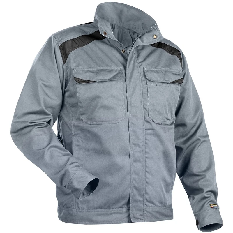 Blakläder 405418009499M Size Medium "Industry" Jacket - Grey/Black