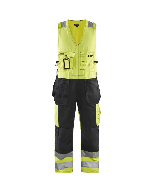 Blakläder 265318043399C50 Size C50 "High Vis" Overall - Yellow/Black