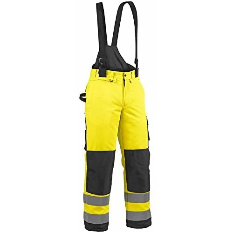 Blakläder 188519773399C44 Size C44 Cl.3 "High Vis" Winter Overall - Yellow/Black