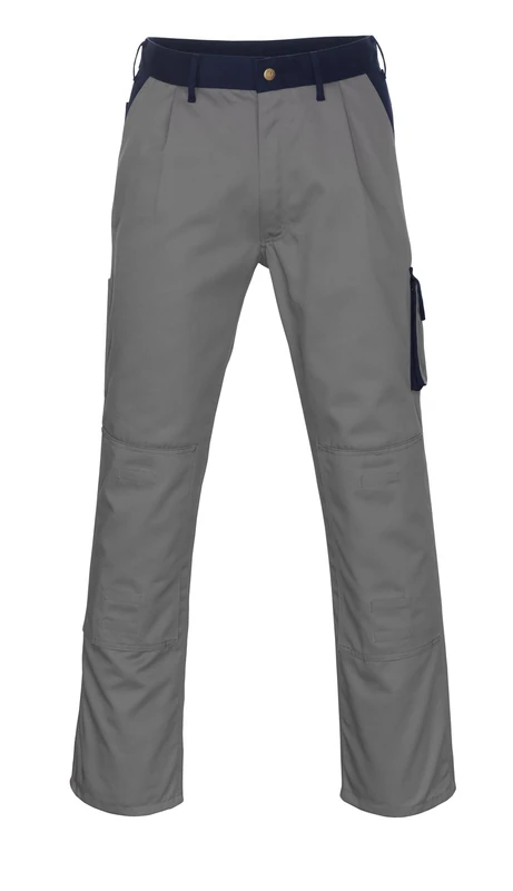 Mascot 00979-430-881-90C51 Size L90cm/C51 "Torino" Trousers - Anthracite/Marine Blue