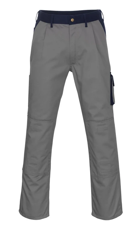 Mascot 00979-430-881-90C72 Size L90cm/C72 "Torino" Trousers - Anthracite/Marine Blue