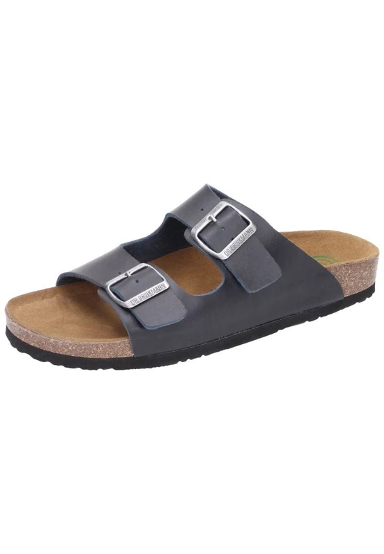 Dr. Brinkmann men's 600275 600275 Mules, Blue, 5 UK