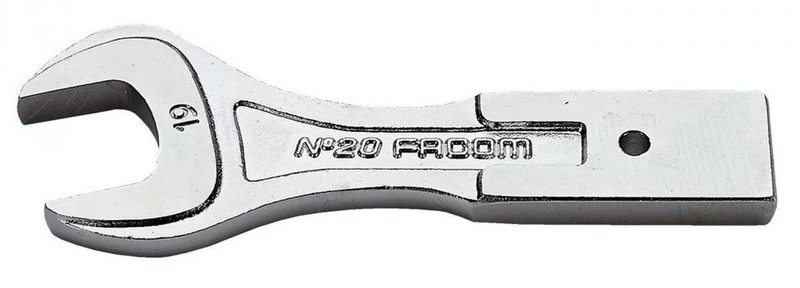 Facom 20.36 – Terminal Fixed Fijacion 20 x 7 36 mm
