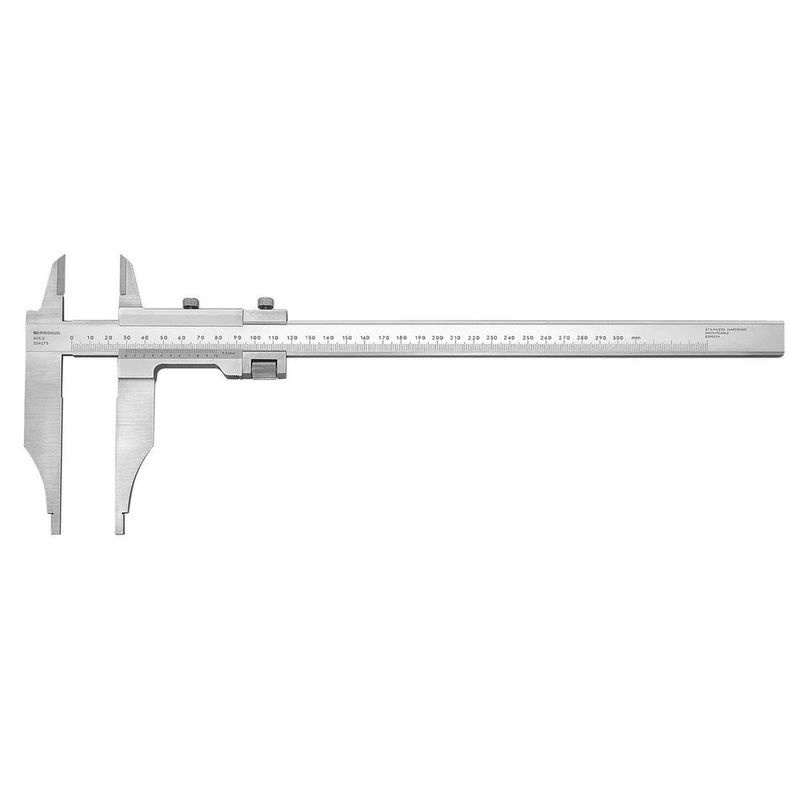 FACOM 805.S Universal Calliper, 300 mm Measurement Capacity, 418 mm Length