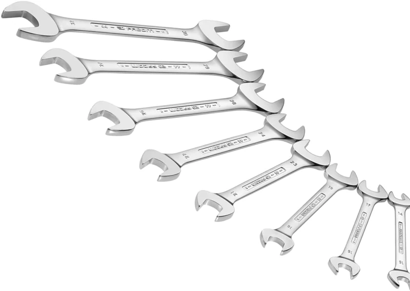 Facom 44. JE8 Set Combination Spanner 8 mm