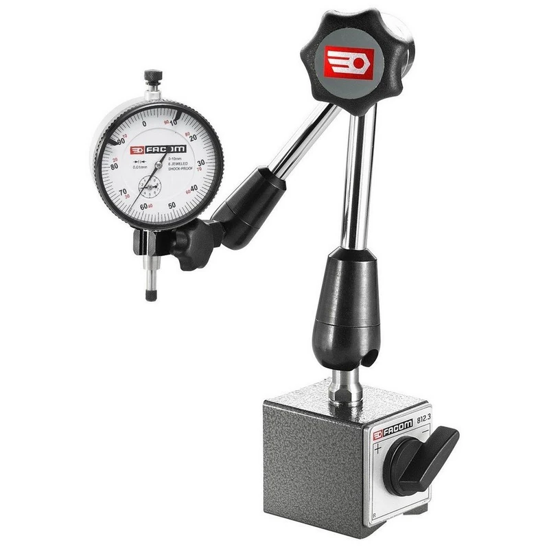 Facom 812A-comparator Group Magnetic Base