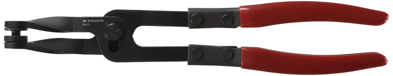 FACOM Hose Clamp Pliers with Adjustable Joint Clamping Range 12-60 mm, Pack of 1, DM.25